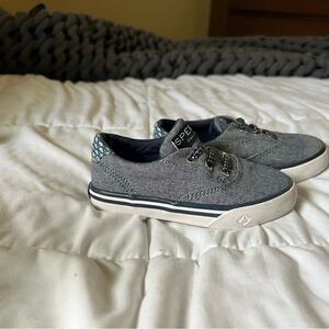 Sperry Kids Gray Casual Shoes